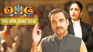 OMG 2  I Want To See Your बेशरम पापा  EPIC Court Scene  Yami Gautam  Pankaj Tripathi [upl. by Gherlein]