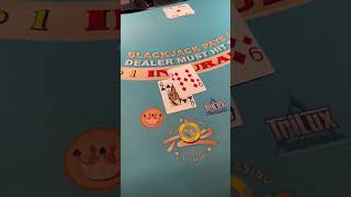 1000 hand of blackjack 😂 this was insane [upl. by Alick]