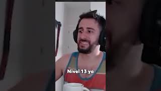 HUMILLANDO UN ORCO HASTA NIVEL 1 SombrasDeGuerra Humor Shorts [upl. by Hamehseer]