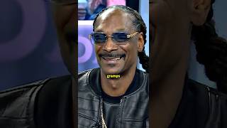 Snoop Dogg Is The COOLEST Grandpa [upl. by Bathulda]