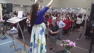 CULTO EN VIVO DESDE PTE ALTO [upl. by Marigold]