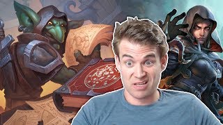 Hearthstone The Academic Espionage of Tess Greymane [upl. by Knuth]