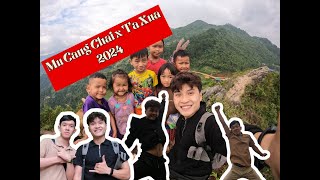 Mù Cang Chải  Tà Xùa 2024  Sam Nguyen  VIDEOs [upl. by Anaxor]