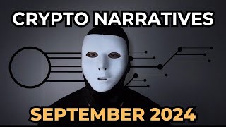 Crypto Narratives 2024  What I Believe Will Make [upl. by Noremmac]