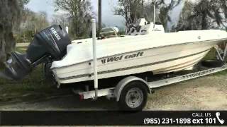 2008 Wellcraft 180 Fisherman Freshwater Fishing  Nunmake [upl. by Emoryt]