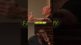 🥊 Dana Reveals First Meetings with Joe Rogan  UFC President on Fear Factor Host to MMA Commentator [upl. by Druci636]