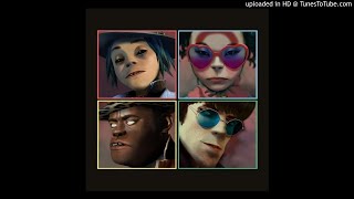 Gorillaz  Strobelite Official Instrumental [upl. by Halika]