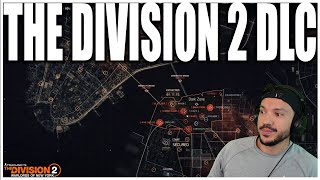 Could this be where the Division 2 NEW DLC is headed [upl. by Hole]