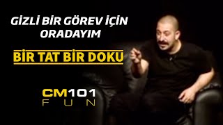 Cem Yılmaz  Gizli bir görev için oradayım [upl. by Llemor]