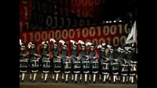 Top Secret Drum Corps  Royal Edinburgh Military Tattoo 2012  official video [upl. by Sioled754]