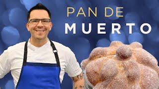 Aprende a hacer Pan de Muerto como un EXPERTO [upl. by Alimat83]