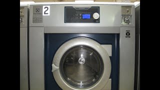 Electrolux Professional 6000 SoftMount Commercial Washer [upl. by Truscott147]