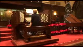 Deck The Halls  Arr Chip Davis Mannheim Steamroller 4 Pianos [upl. by Ahselef992]