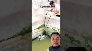 Pindahian buaya crocodilian fishing fish fishingtips shortsvideo [upl. by Schreibman]