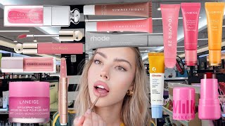 I BOUGHT EVERY VIRAL LIP PRODUCT  HAUL amp REVIEW ♡ [upl. by Comptom]