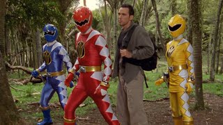 POWER RANGERS DINO THUNDER  EPISODE NO3  PART 1  AJUNIVERSE [upl. by Nosyd]