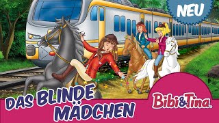 Bibi amp Tina  Das blinde Mädchen Folge 105  EXTRALANGE Hörprobe [upl. by Anirahtak]