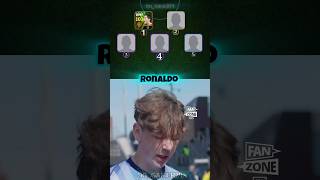 Madrid Fanboy Picked his Favourite Primier League Legends 😱🔥efootball2024 efootball2023 efootball [upl. by Bonney]