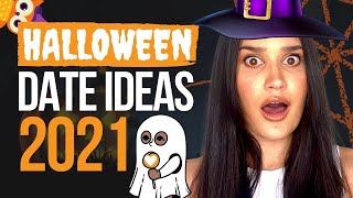 Halloween Date Ideas For 2021 👻 [upl. by Eitirahc]