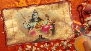 Banasur Krutam Shiv Stotram Lyrics amp Meaning HD  Lord Shiva Stotram  song [upl. by Alamac]