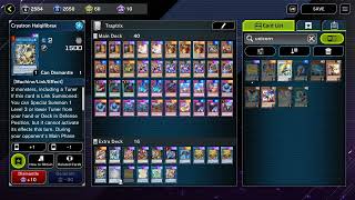 TRAPTRIX deck profile for Platinum plays Optimized [upl. by Noonan426]