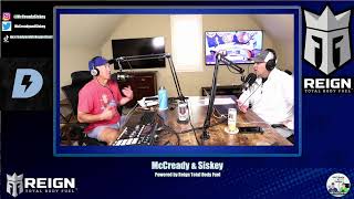 McCready amp Siskey Episode 102 [upl. by Locin384]