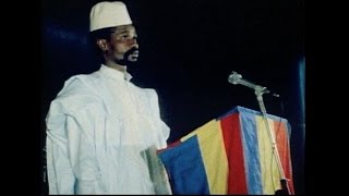 quotAfrica’s Pinochetquot Former USBacked Chadian Dictator Hissène Habré Faces War Crimes Trial [upl. by Lewin561]