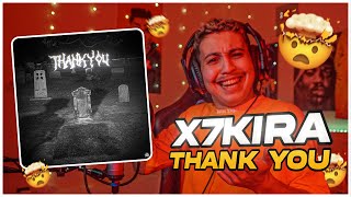 x7kira  Thank you Reaction  Clash 21 Tach [upl. by Tavey]