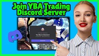 YBA Trading Discord Server 2024  How to join YBA server [upl. by Nosiddam989]