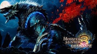 Monster Hunter 3 Ultimate MH3U For Beginners  Gunlance Guide [upl. by Beebe273]