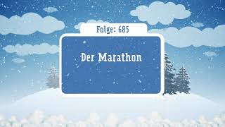 Kinderhörspiel Doppeldecker Folge 685 Der Marathon [upl. by Tsiuqram604]