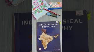 PMF IAS Best Geography Books for UPSC Review  shorts bookreview upsc geography [upl. by Jung]