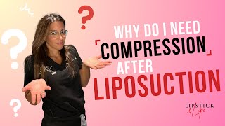 Compression after Liposuction what do you need to know [upl. by Brianne]