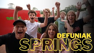 quotWHATS UP DEFUNIAK SPRINGSquot DEFUNIAK SPRINGS FULL PODCAST EPISODE 4 [upl. by Cooe]