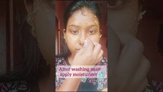 Egg🥚white face mask। DIY face mask for loose skin।diy hack ।bong creative krishu। [upl. by Sreip]