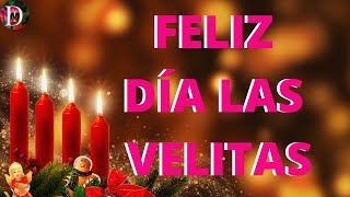 Feliz Día de las velitas 2023🎅 Día de las Velitas 2023🎅  Linda Noche de Velitas  7 de Diciembre [upl. by Mullac]