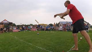 2023 US National Kubb Championship Finals [upl. by Eirrem984]