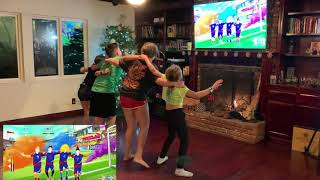 Just Dance 2018 Waka Waka  This Time For Africa Football [upl. by Roswald]