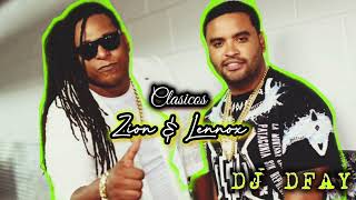 Zion amp Lennox Clasicos [upl. by Anirda]