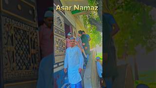 Asar Namaz Ye Duniya chod Diya humne islam asar namaz shorts [upl. by Burny369]