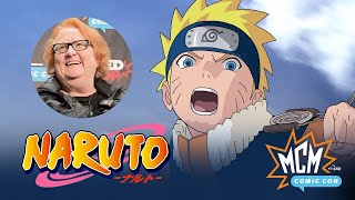 The Secrets Of Naruto With Voice Actor Maile Flanagan [upl. by Bina694]