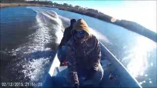 Winter Speckled Trout fishing [upl. by Assil]