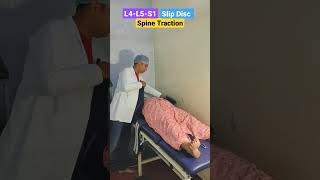 ✅L4L5S1 Slipped Disc Treatment in Hindi shorts physiodrdeepaksoni hindi backpainrelief [upl. by Wailoo]