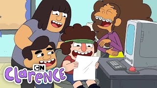 Clarence  Sneak Peek Tunein Promo Saturday 20th September at 1015am [upl. by Eelanaj]