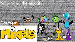 Nixxit and the mixxits Ft 8Bit peeps [upl. by Lathrope]