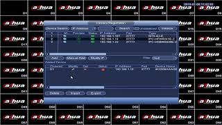 IP｜3 How to add IP camera  Dahua [upl. by Donadee155]