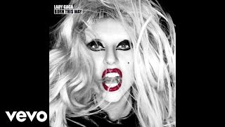 Lady Gaga  Government Hooker Official Audio [upl. by Gottwald522]