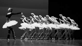 Swan Lake  In Rehearsal with the Stuttgart Ballet [upl. by Elocal]