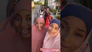 Jaruma Maryam Yahaya Tareda Jaruma kadija Muhammad arewa hadizagabon kannywood nasirames arhaus [upl. by Castora]