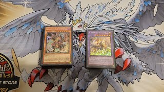 Shining Sarcophagus Runick Deck April 2024 quotI went X4 at localsquot Edition [upl. by Sinnek697]